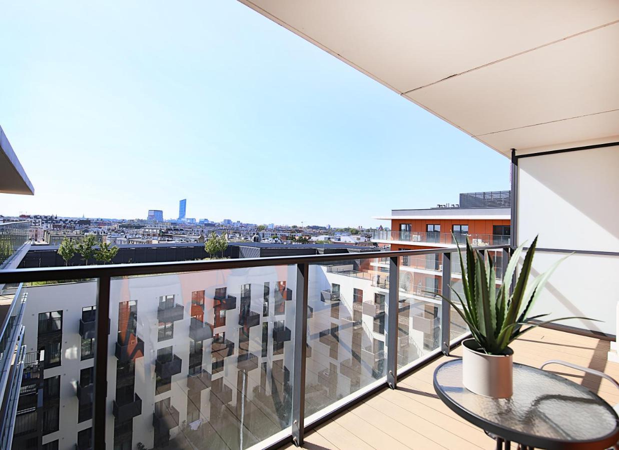 Apartament Apartimento Angel River 9 Wrocław